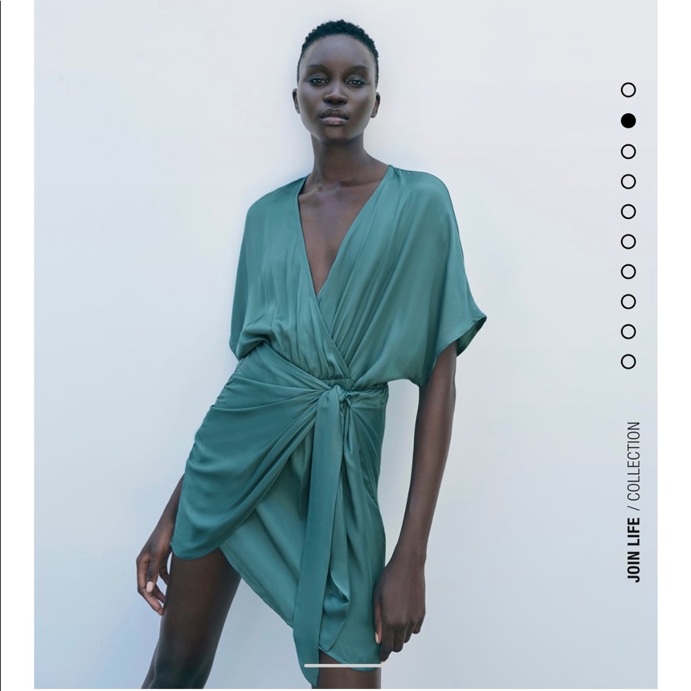 New Zara Dress